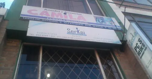 SERKOI BOGOTÁ SERKOI BOGOTÁ